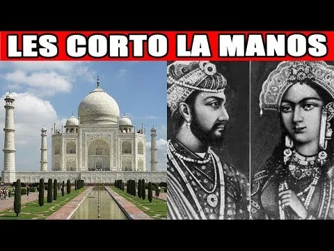 Taj mahal porque se construyo